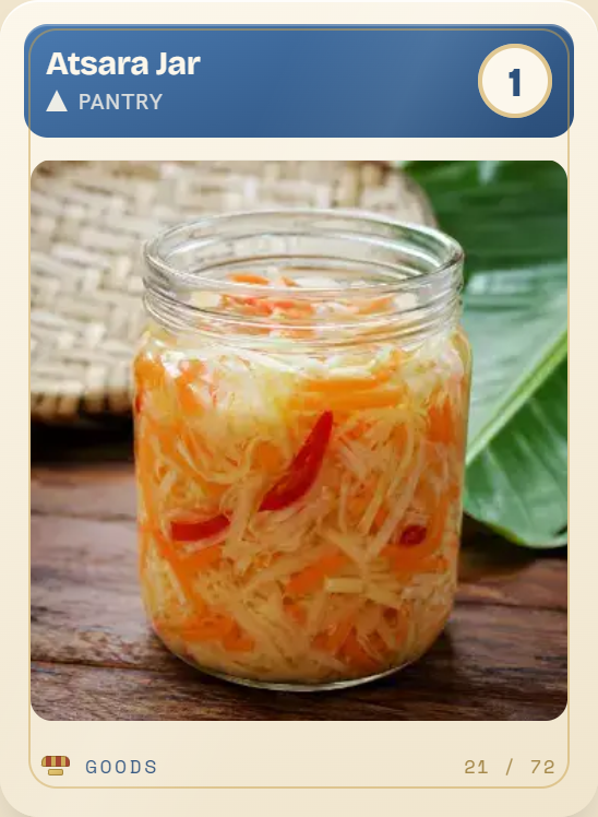 Atsara Jar