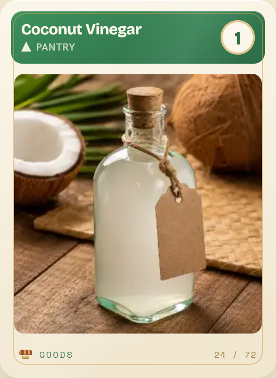 Coconut Vinegar